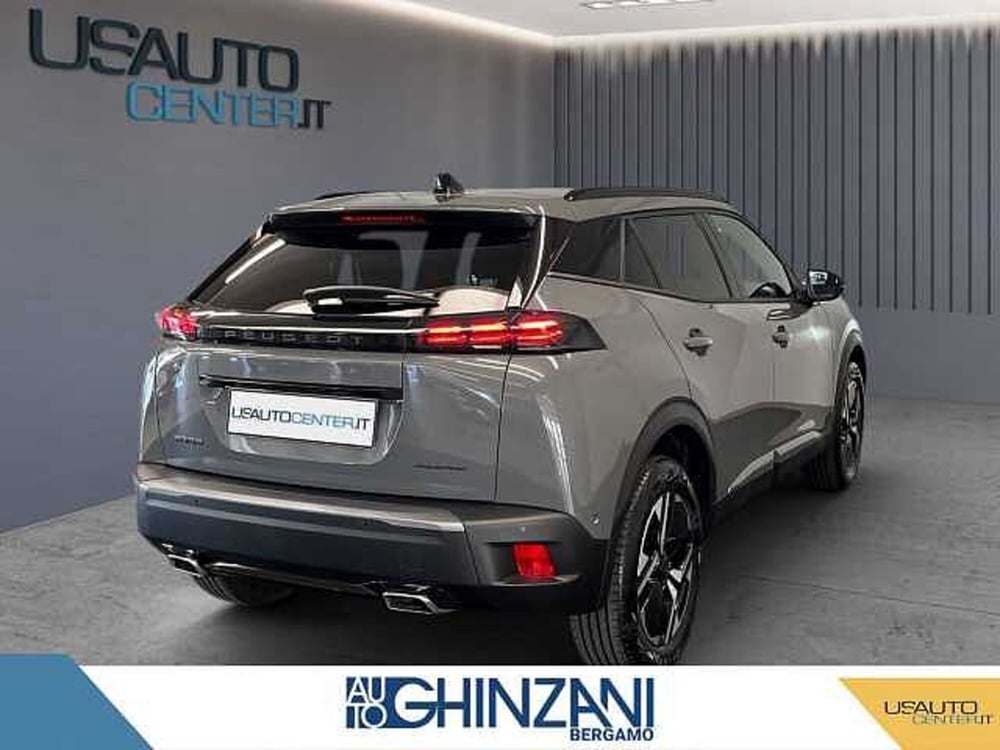 Peugeot 2008 nuova a Bergamo (4)
