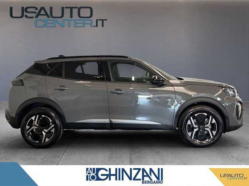Peugeot 2008 nuova a Bergamo (5)