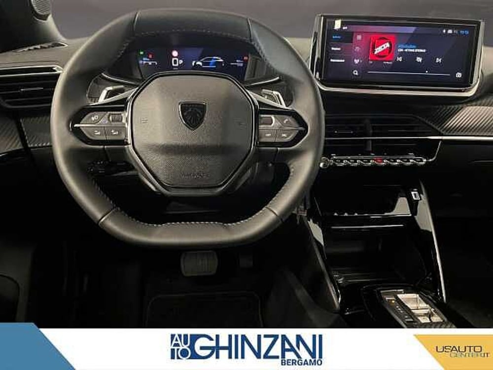 Peugeot 2008 nuova a Bergamo (7)