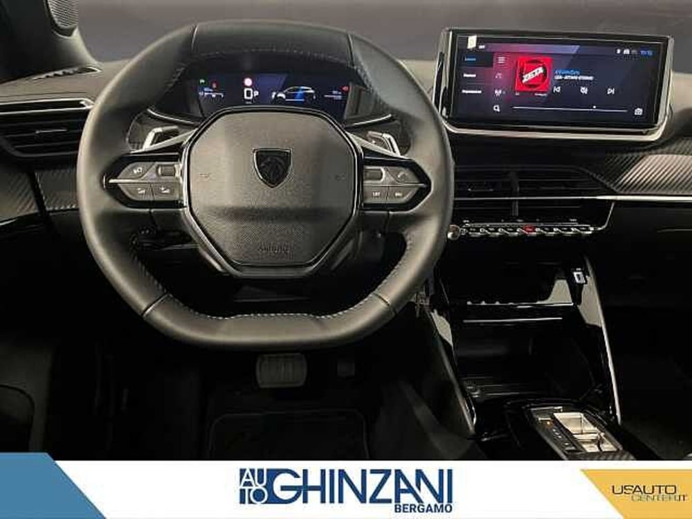 Peugeot 2008 nuova a Bergamo (8)