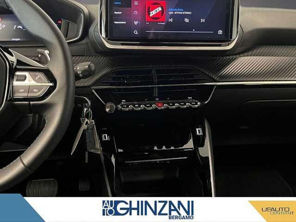Peugeot 2008 nuova a Bergamo (9)