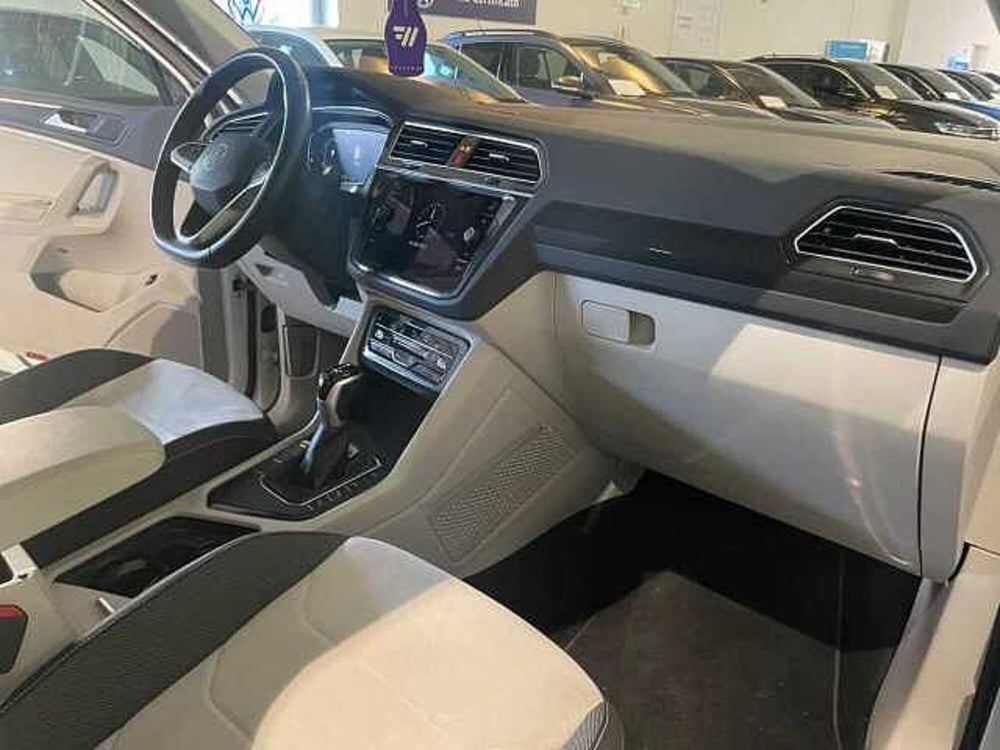 Volkswagen Tiguan usata a Genova (10)