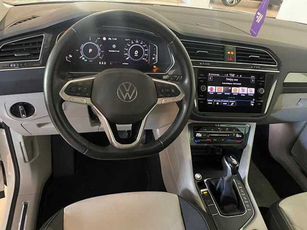 Volkswagen Tiguan usata a Genova (11)