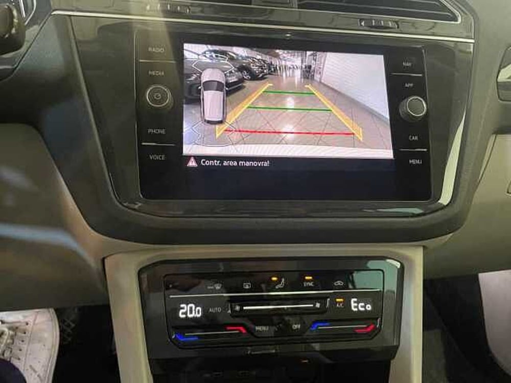 Volkswagen Tiguan usata a Genova (12)