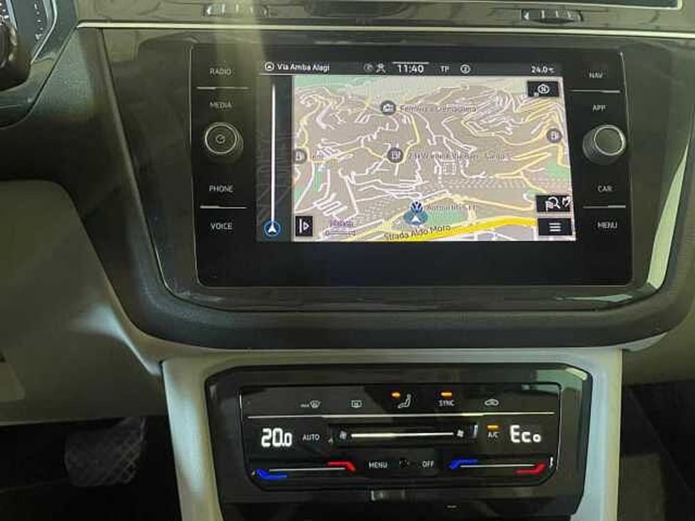 Volkswagen Tiguan usata a Genova (13)