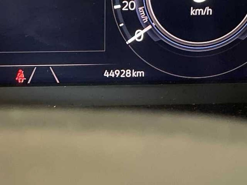 Volkswagen Tiguan usata a Genova (14)