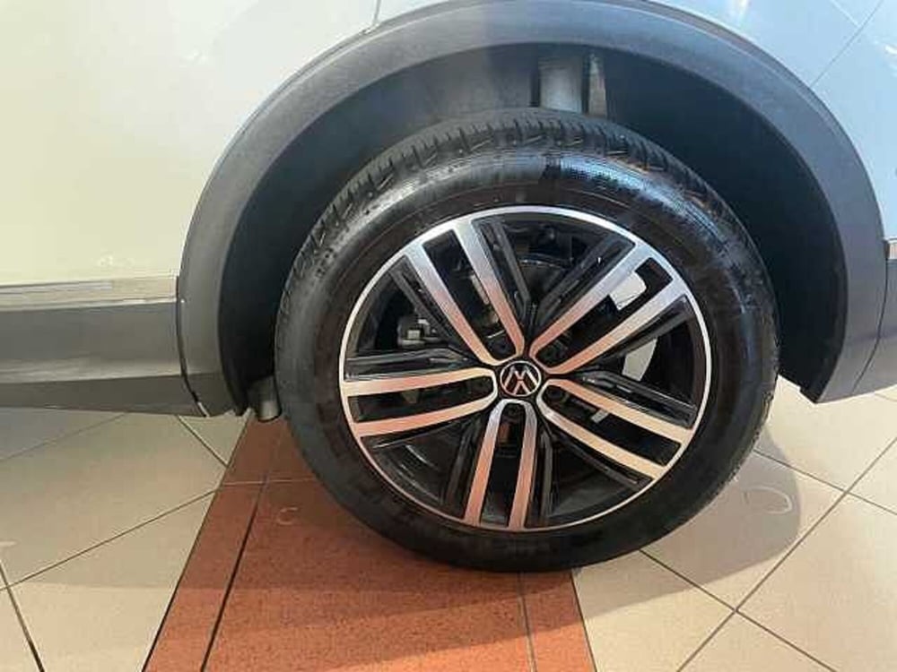 Volkswagen Tiguan usata a Genova (15)