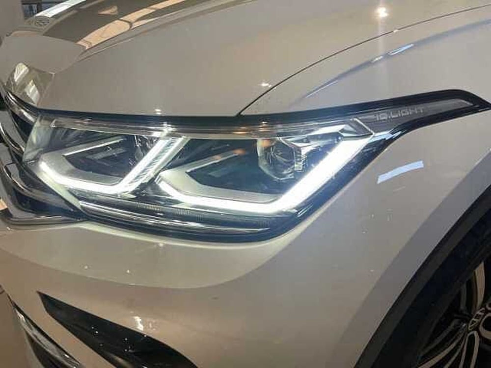 Volkswagen Tiguan usata a Genova (16)