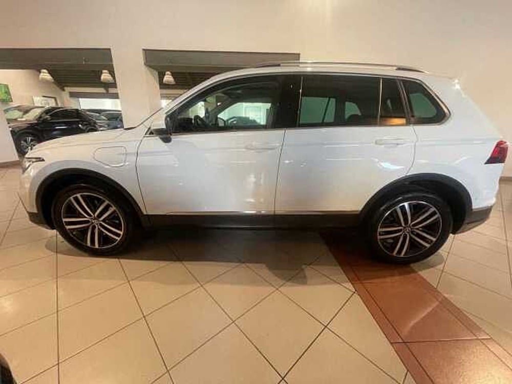 Volkswagen Tiguan usata a Genova (2)