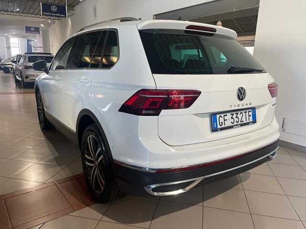 Volkswagen Tiguan usata a Genova (3)