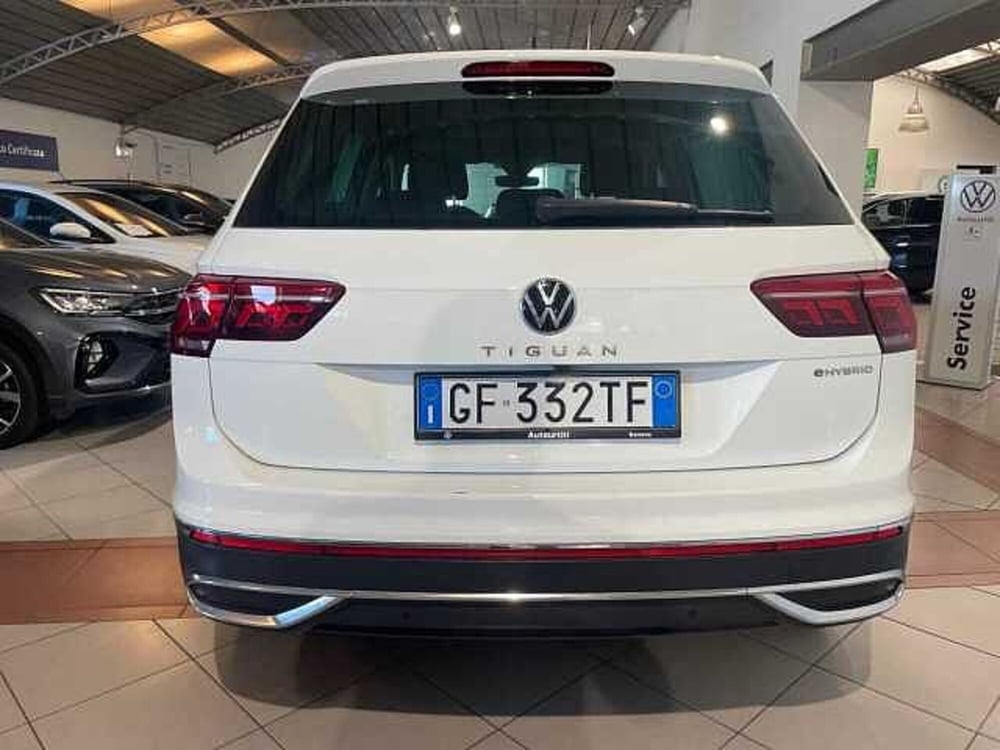 Volkswagen Tiguan usata a Genova (4)