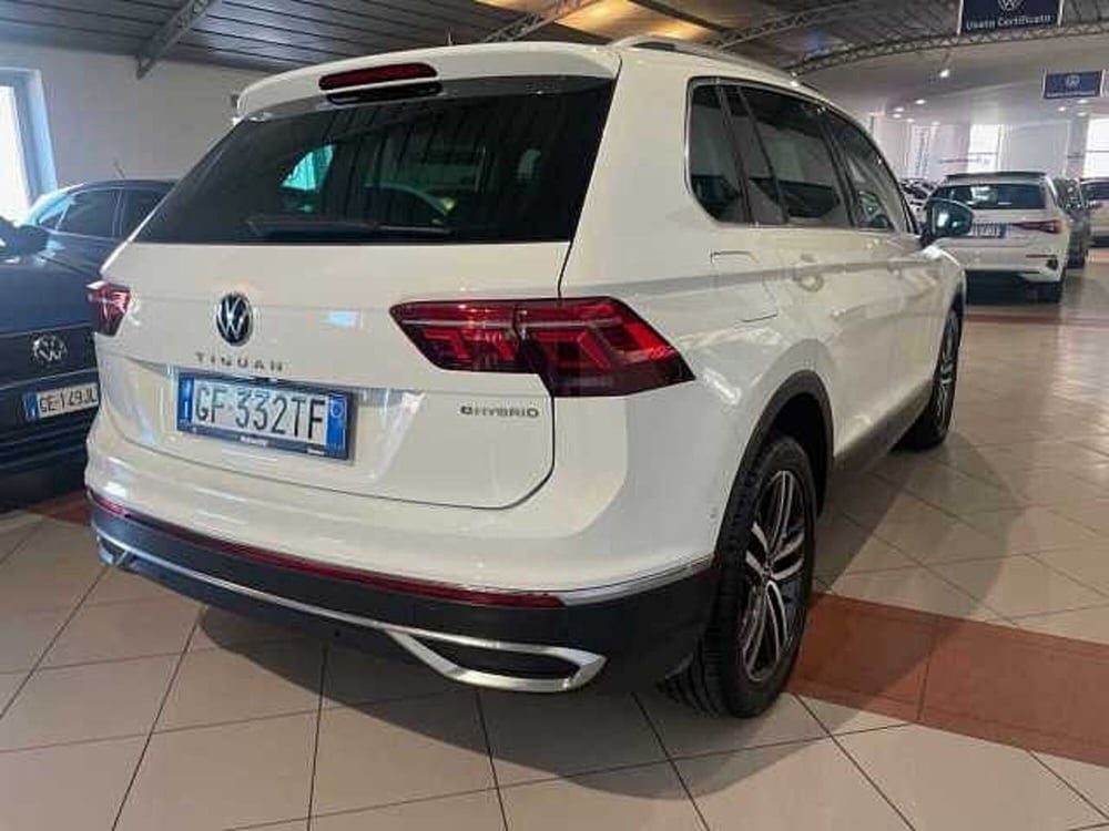 Volkswagen Tiguan usata a Genova (5)