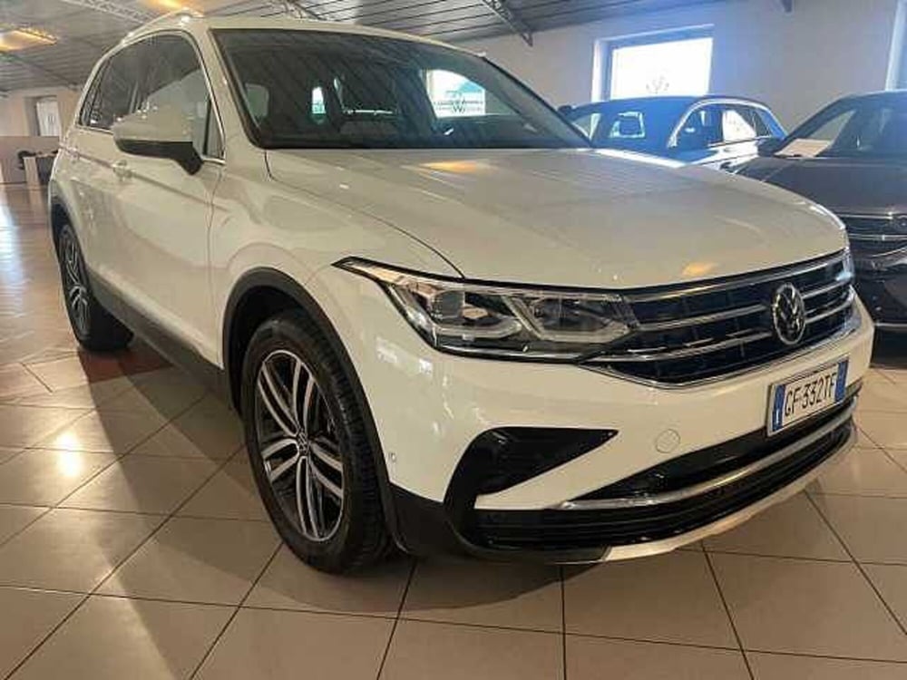 Volkswagen Tiguan usata a Genova (6)
