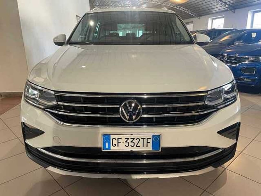 Volkswagen Tiguan usata a Genova (7)