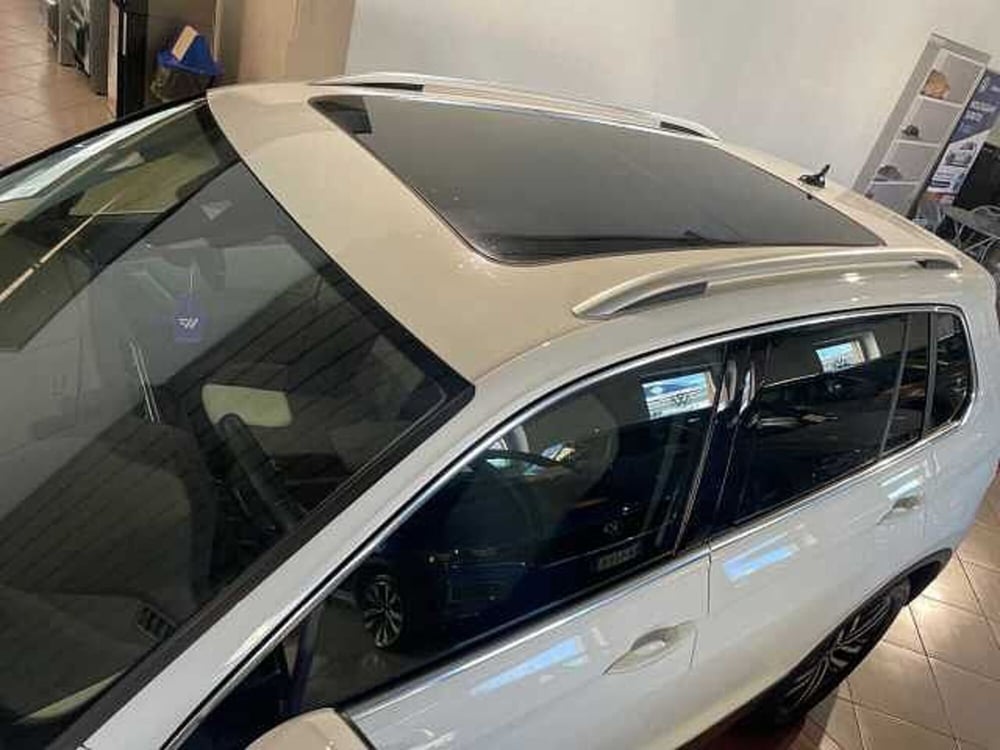 Volkswagen Tiguan usata a Genova (8)