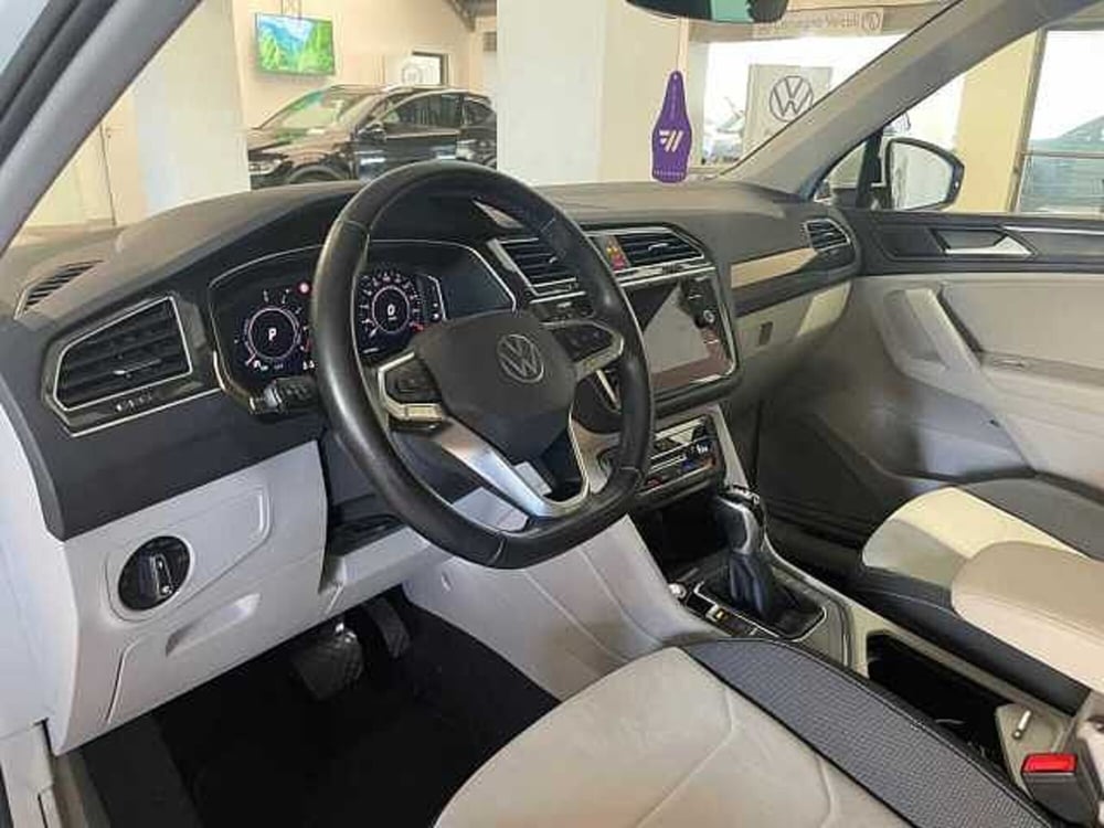 Volkswagen Tiguan usata a Genova (9)