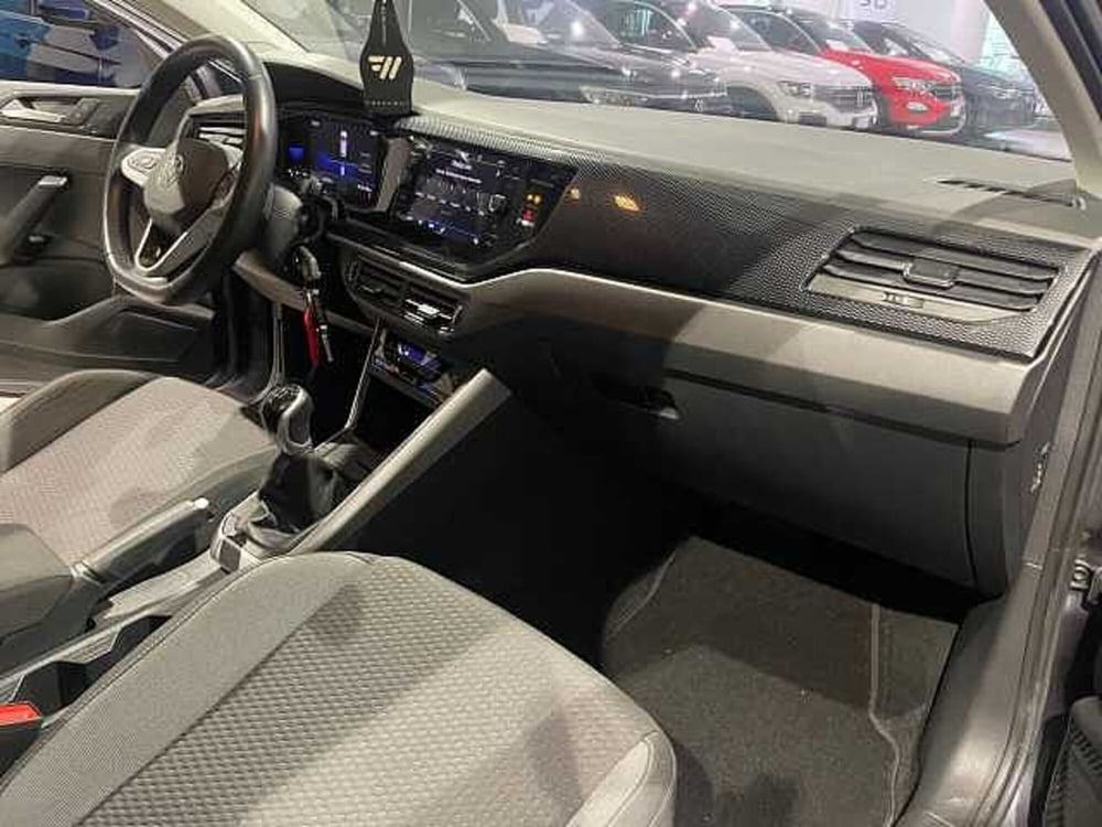 Volkswagen Polo usata a Genova (10)