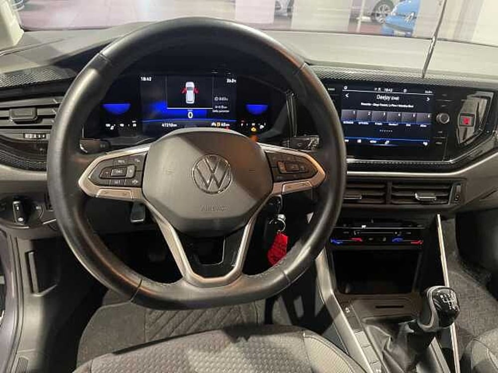 Volkswagen Polo usata a Genova (11)