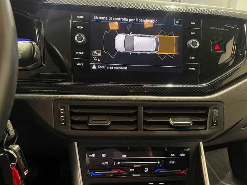 Volkswagen Polo usata a Genova (13)