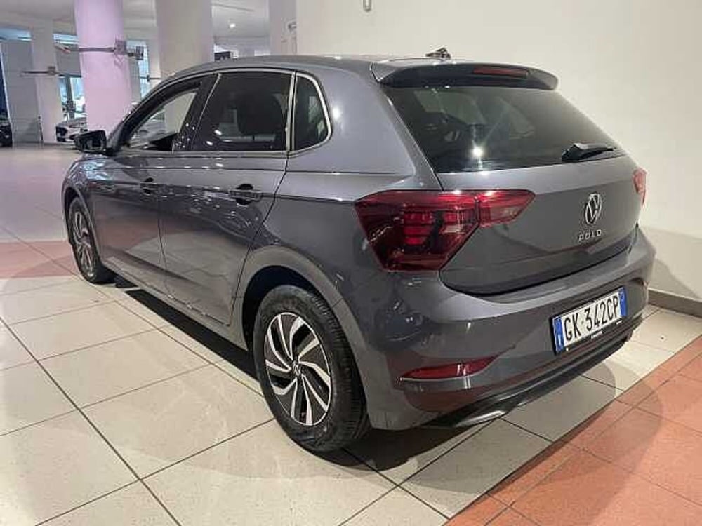 Volkswagen Polo usata a Genova (3)