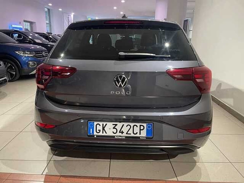 Volkswagen Polo usata a Genova (4)