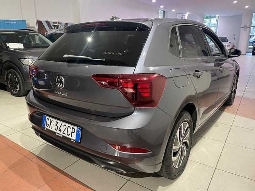Volkswagen Polo usata a Genova (5)