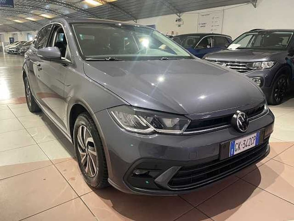 Volkswagen Polo usata a Genova (6)