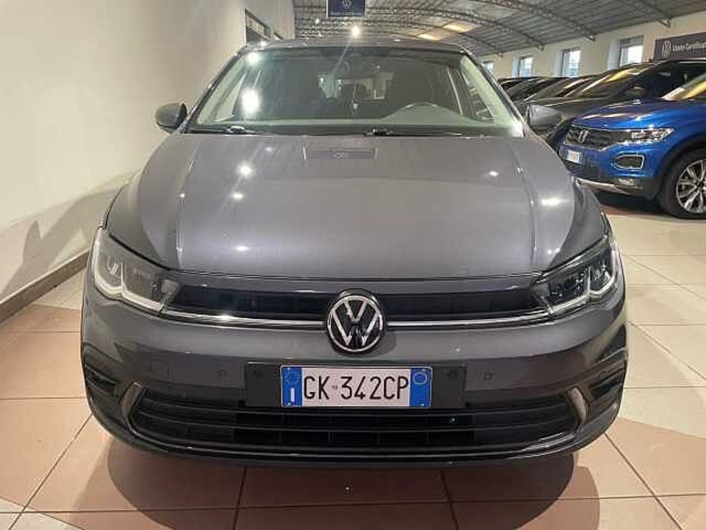 Volkswagen Polo usata a Genova (7)