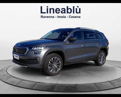 Skoda Kodiaq 2.0 TDI EVO SCR DSG Style del 2022 usata a Ravenna