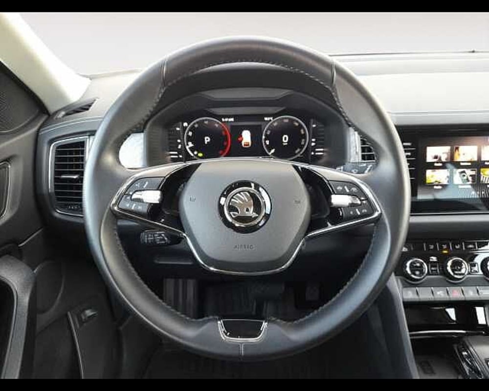 Skoda Kodiaq usata a Ravenna (12)