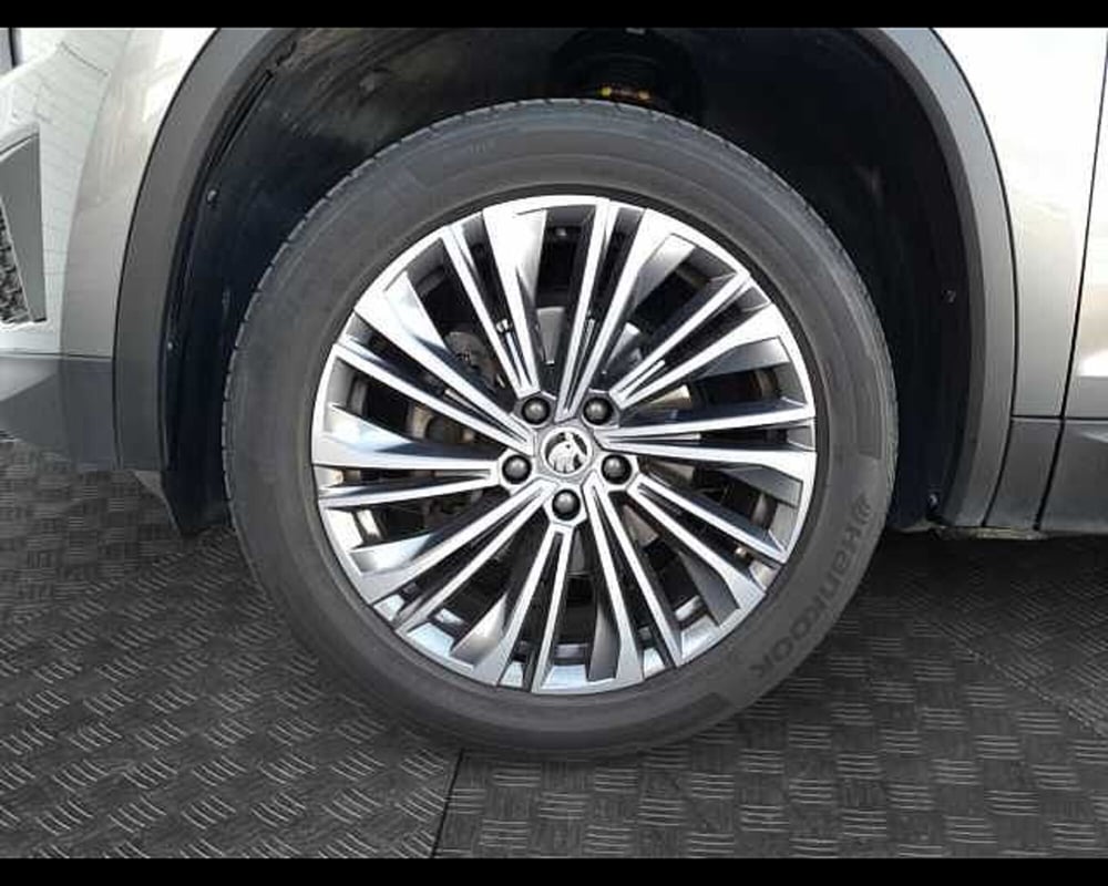 Skoda Kodiaq usata a Ravenna (14)
