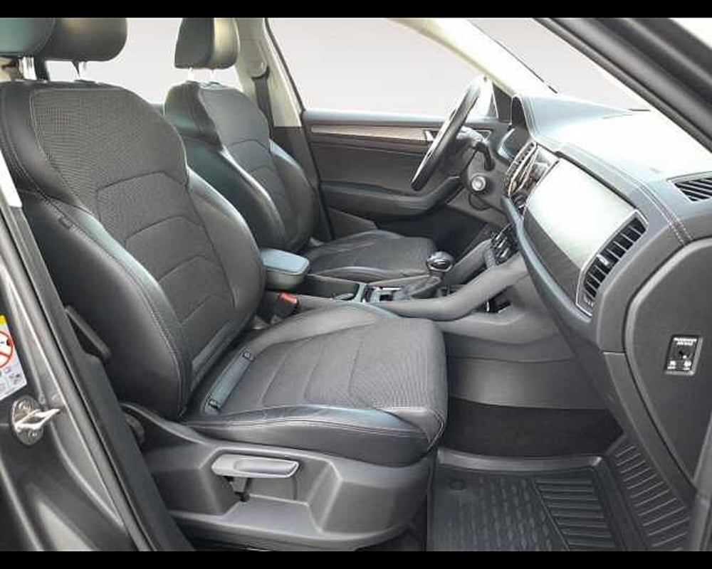 Skoda Kodiaq usata a Ravenna (15)