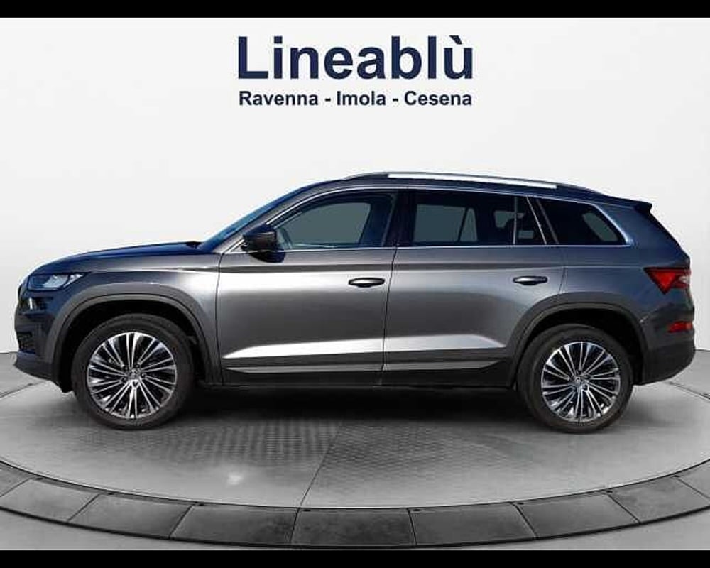 Skoda Kodiaq usata a Ravenna (2)