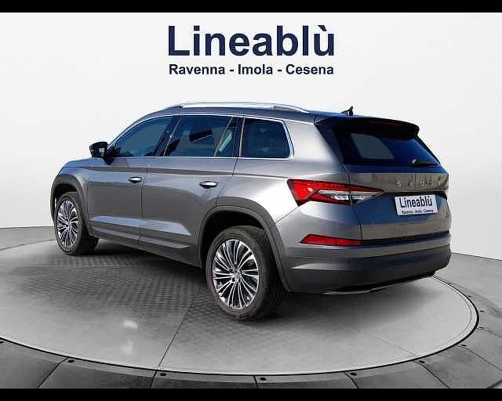 Skoda Kodiaq usata a Ravenna (3)