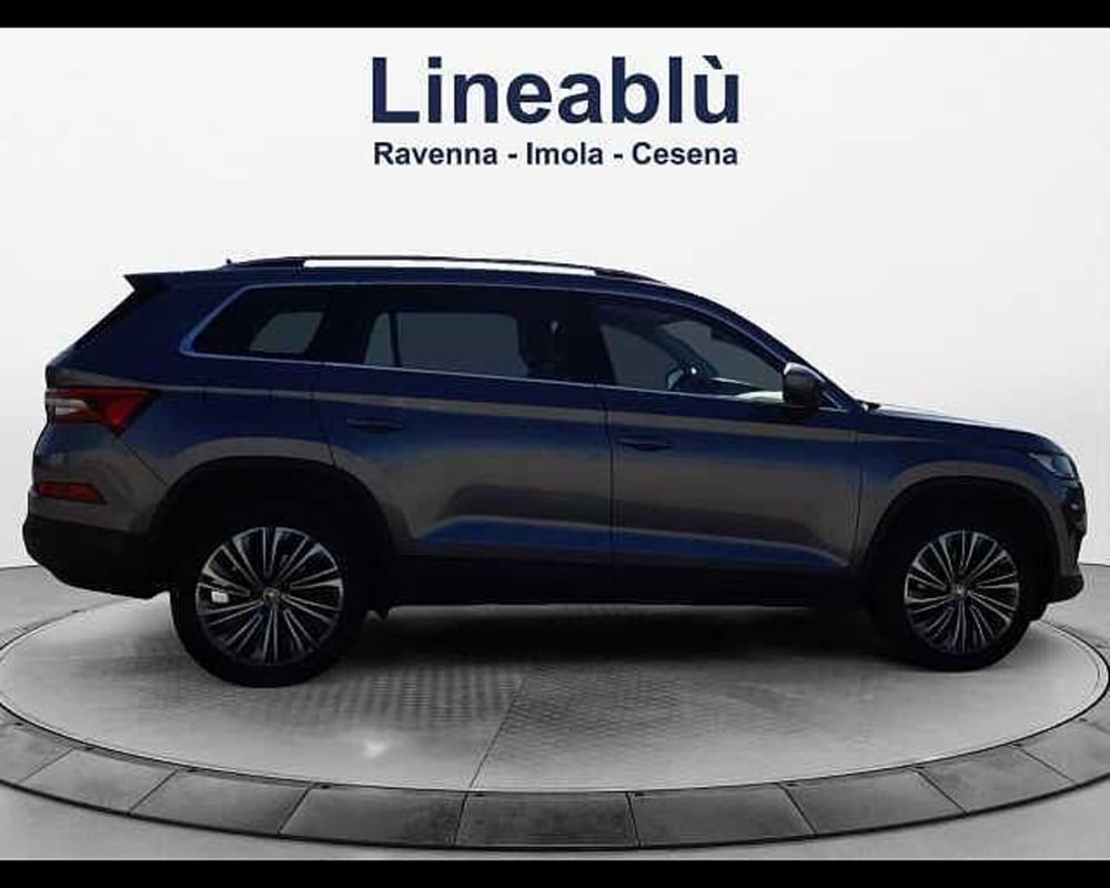 Skoda Kodiaq usata a Ravenna (6)