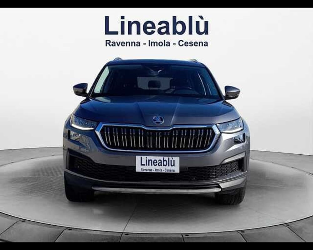 Skoda Kodiaq usata a Ravenna (8)