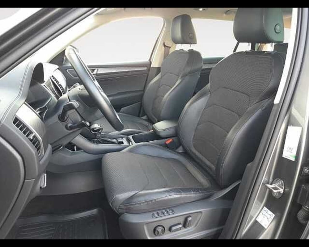 Skoda Kodiaq usata a Ravenna (9)