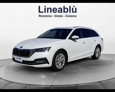 Skoda Octavia 2.0 TDI EVO SCR 150 CV Style del 2022 usata a Ravenna