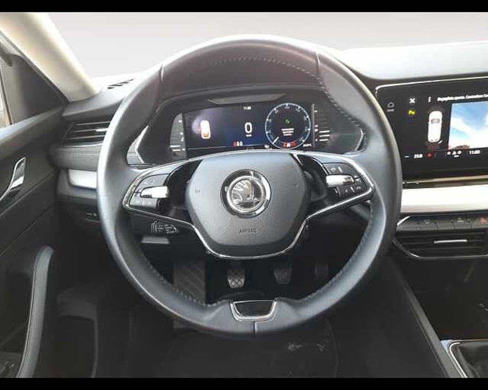 Skoda Octavia usata a Ravenna (12)