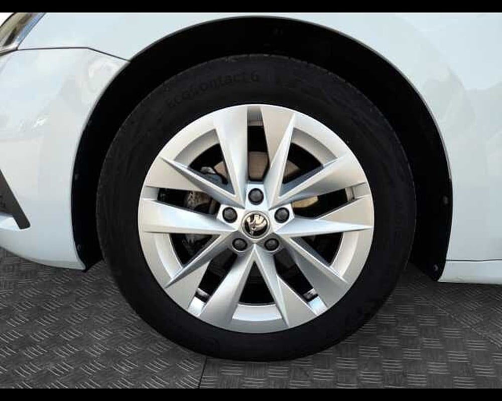 Skoda Octavia usata a Ravenna (14)