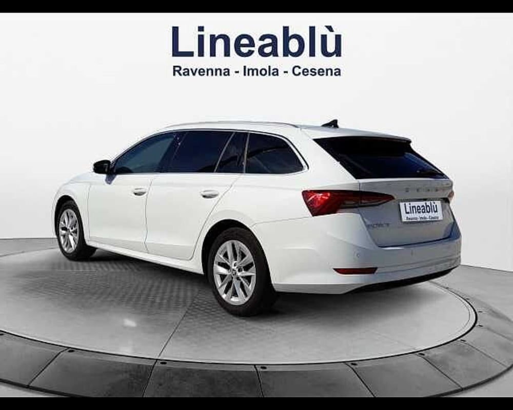 Skoda Octavia usata a Ravenna (3)