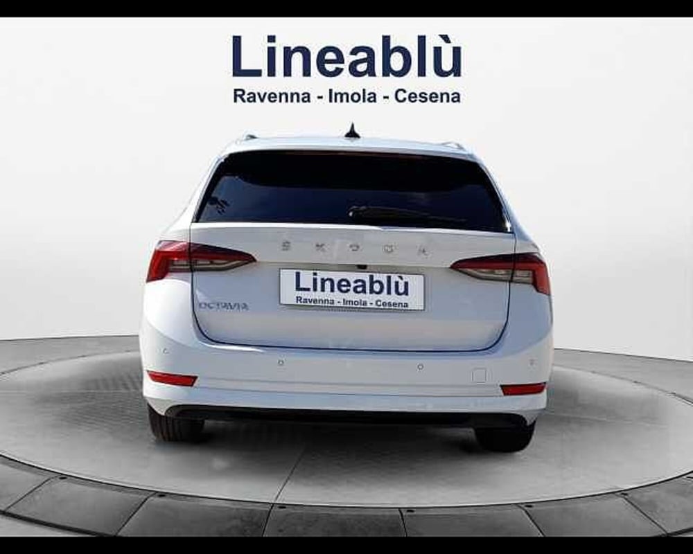 Skoda Octavia usata a Ravenna (4)