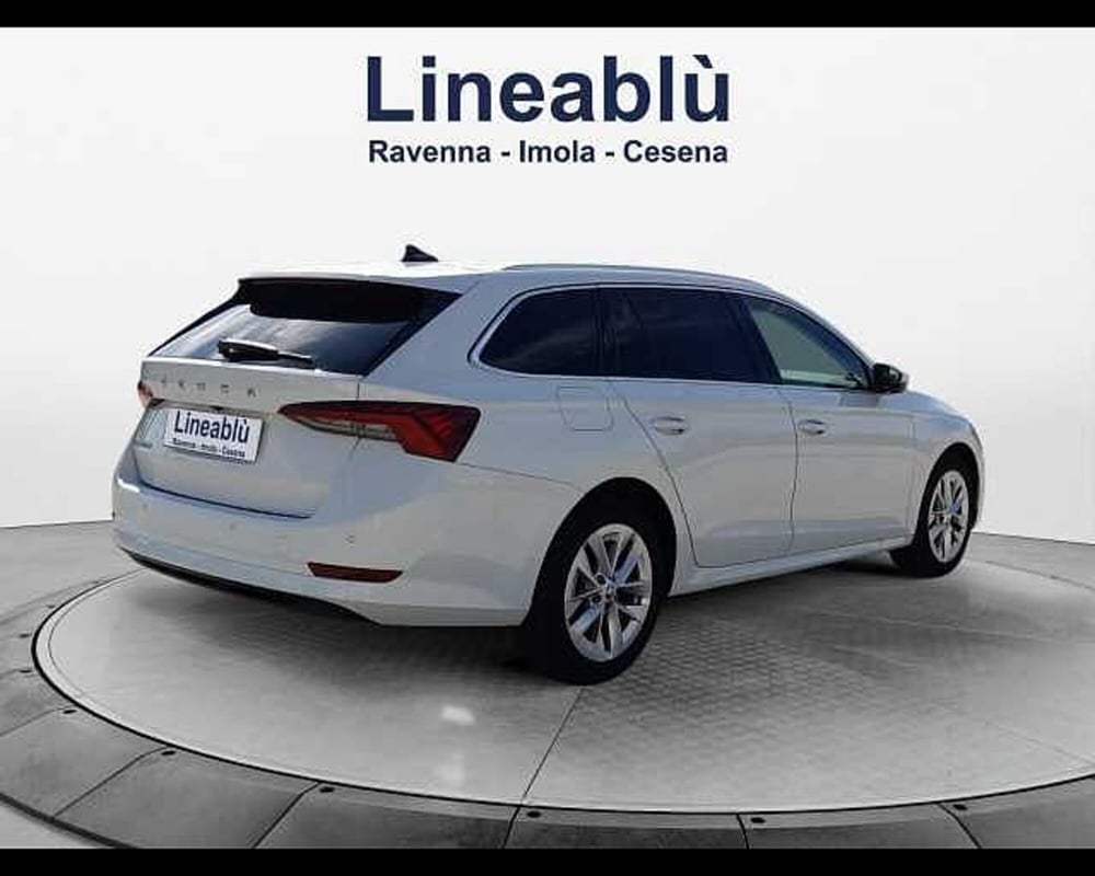 Skoda Octavia usata a Ravenna (5)