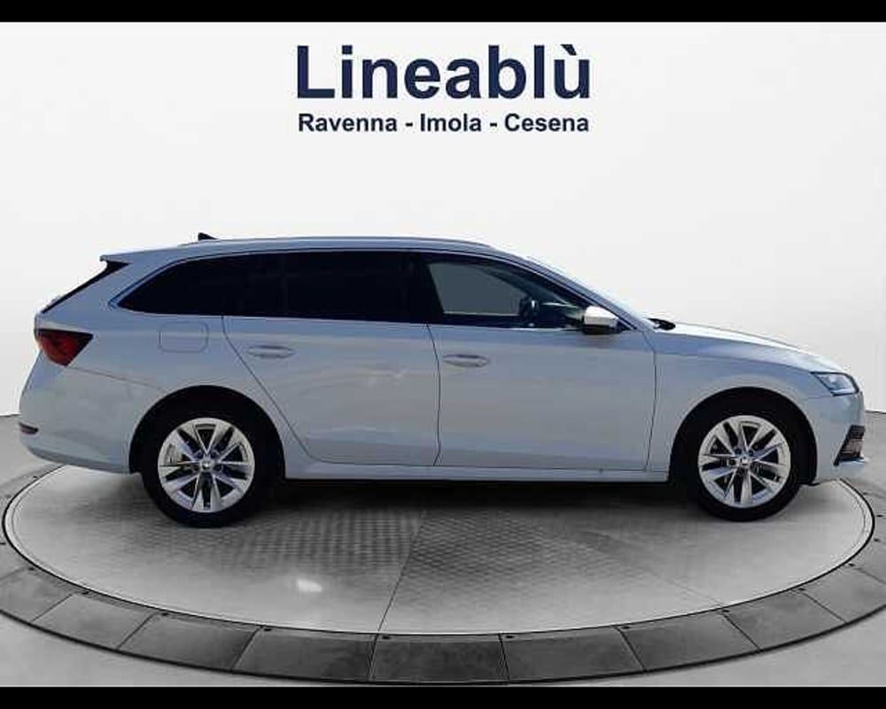 Skoda Octavia usata a Ravenna (6)