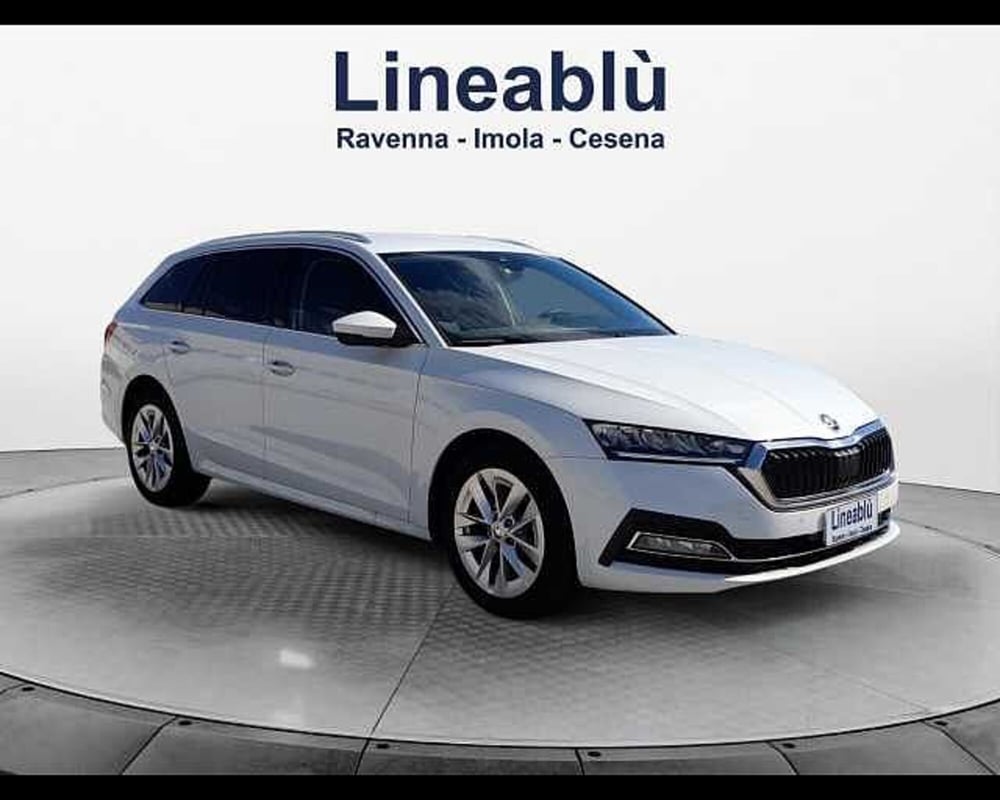 Skoda Octavia usata a Ravenna (7)