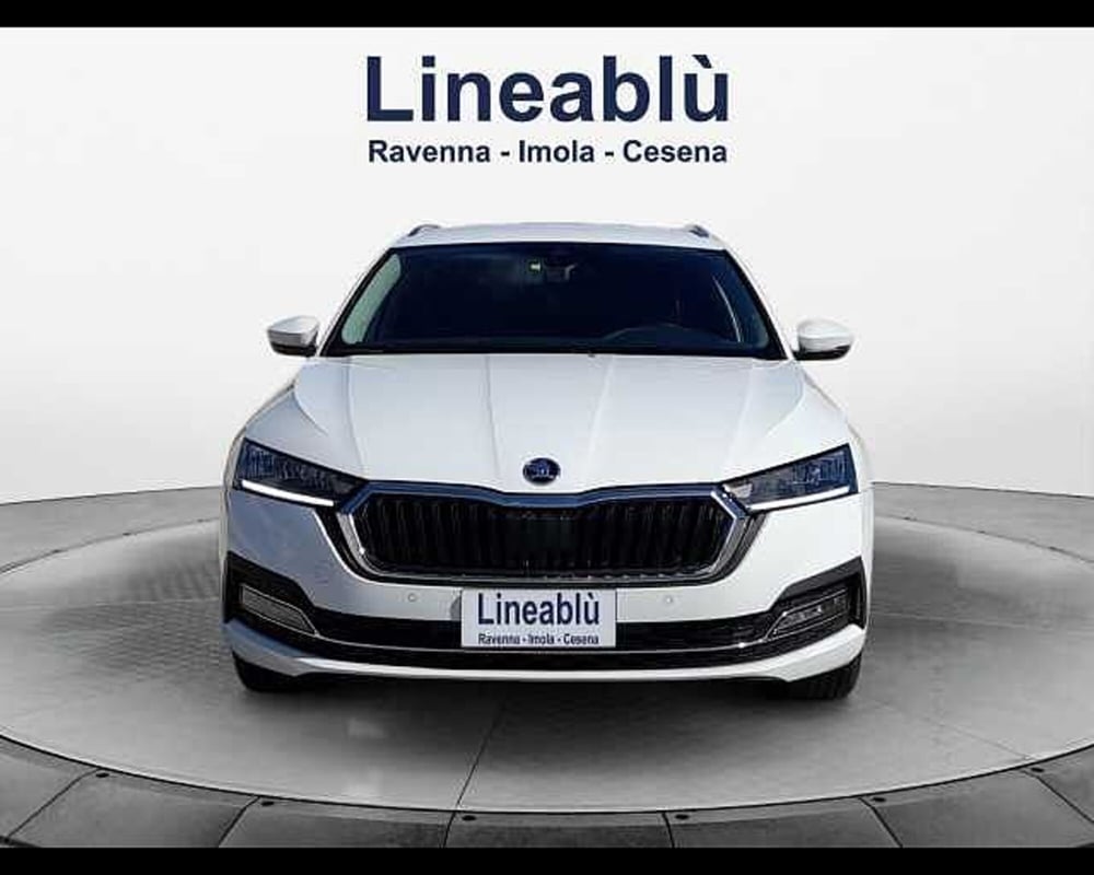 Skoda Octavia usata a Ravenna (8)