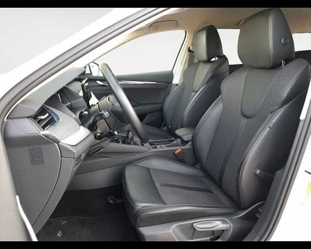 Skoda Octavia usata a Ravenna (9)