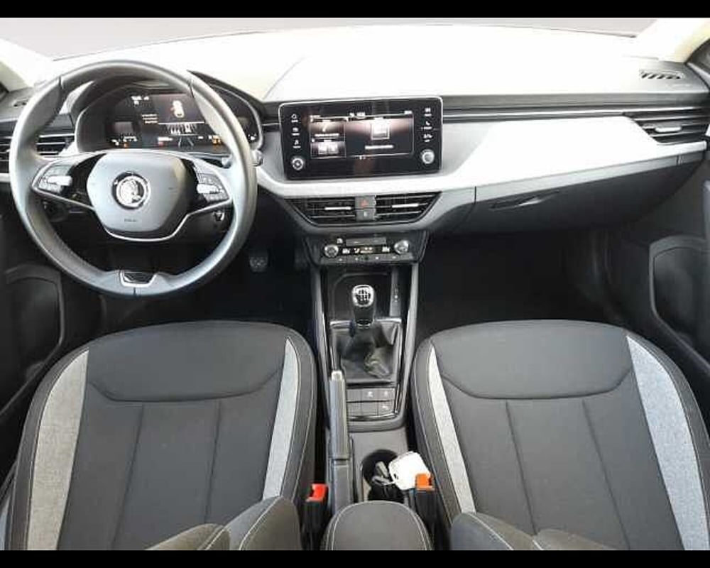 Skoda Kamiq usata a Ravenna (10)