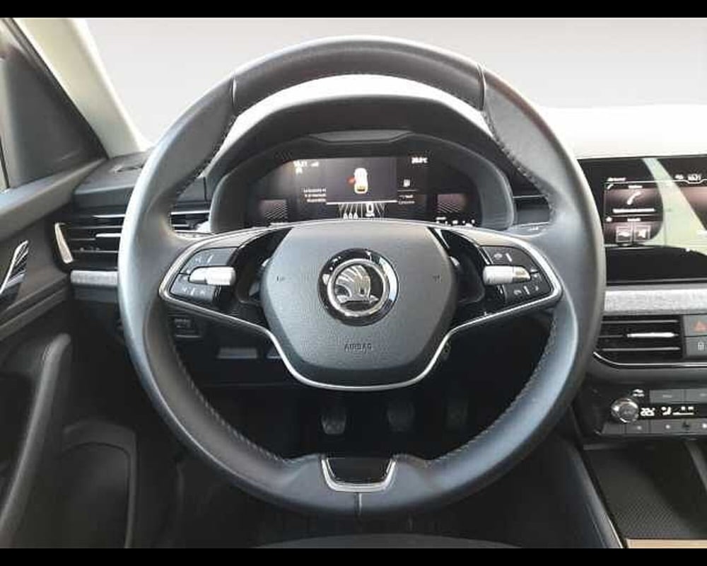 Skoda Kamiq usata a Ravenna (12)