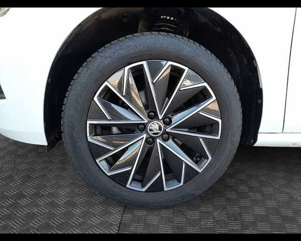 Skoda Kamiq usata a Ravenna (14)